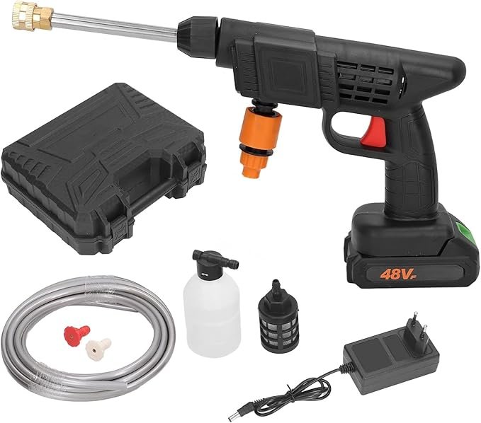 Electric High Pressure Car Washer Gun