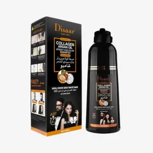 Disaar Collagen Argan Oil Speedy Cover Grey