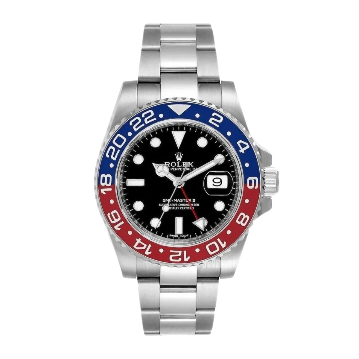 Rolex GMT-Master Pepsi