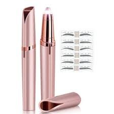2-in-1 Electric Eyebrow Trimmer