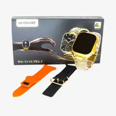 Wisme Ws-71 Ultra 2 Smart Watch