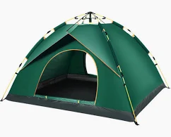 Outdoor Self-driving Travel Camping Tent