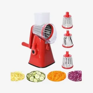 Drum Cutter Stainless Steel Slicer