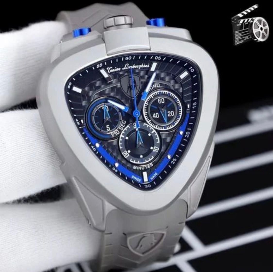 Lamborghini Chronograph Watch