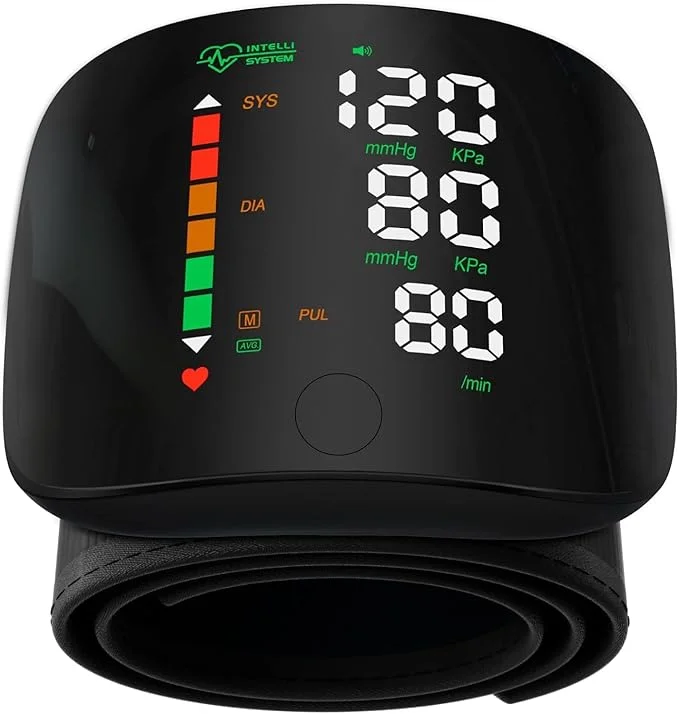 Ofrdncy LED BP Monitor Black