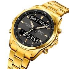 Skmei – 2049 – Multifunctional Waterproof Watch
