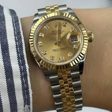 Rolex Luxury Woman Watch