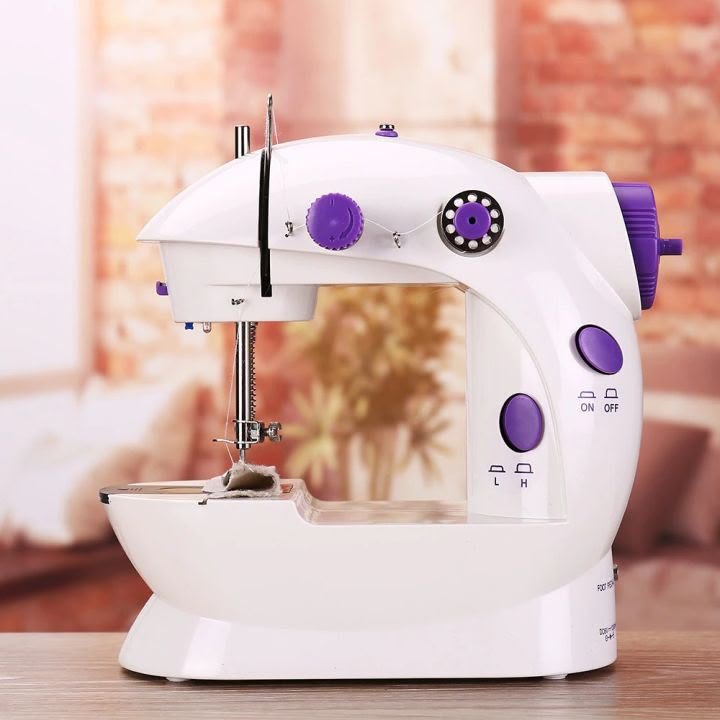 Double Power Sewing Machine