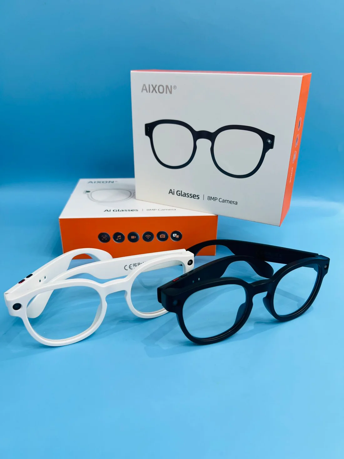 AIXON AI Smart Glasses