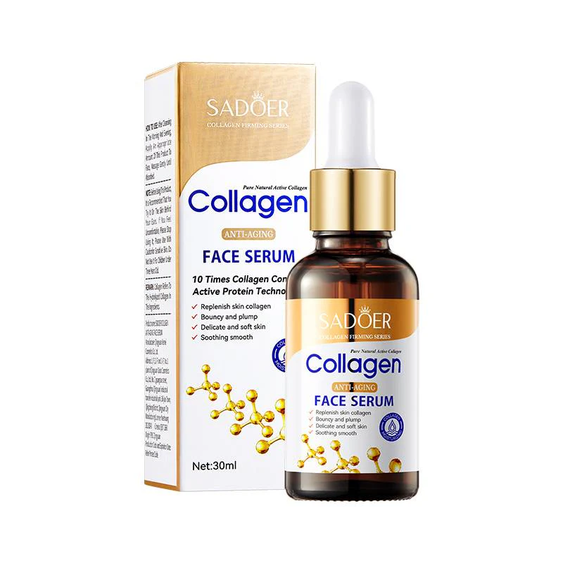 SADOER Collagen Anti-Aging Serum