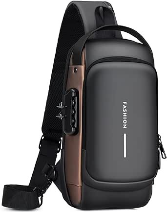 Smart Anti-Theft Backpack