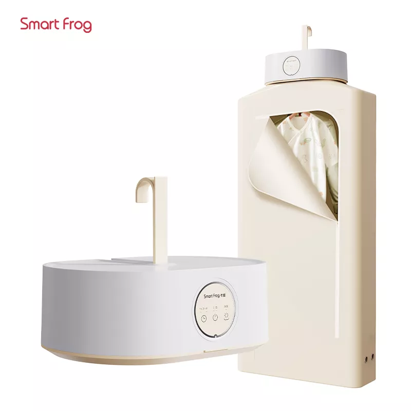 Portable Small Folding Electric Clothes Dryer