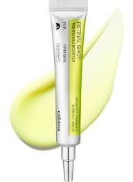 Retinal Shot Tightening's Booster Cream