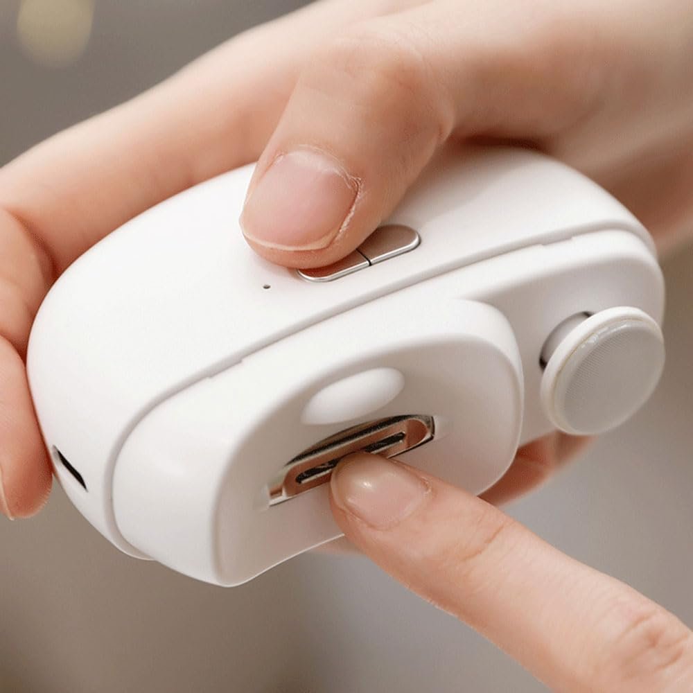 Automatic Electric Nail Clipper