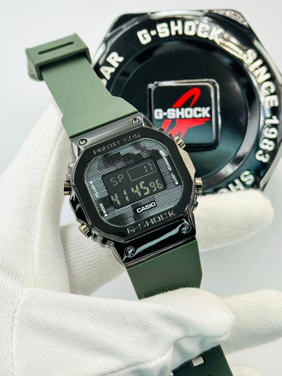 Army Green