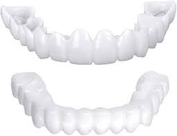Transparent Teeth Braces